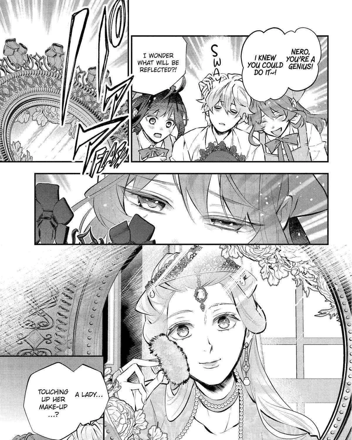 Maydare Tensei Monogatari: Kono Sekai de Ichiban Warui Majo Chapter 43 page 29 - 