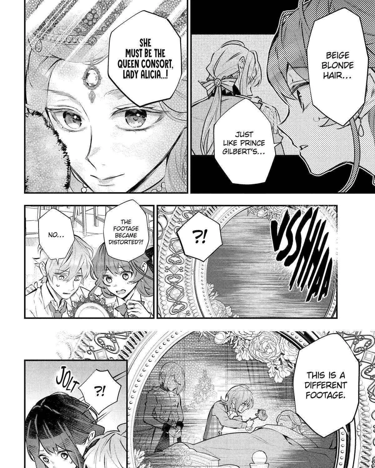 Maydare Tensei Monogatari: Kono Sekai de Ichiban Warui Majo Chapter 43 page 31 - 