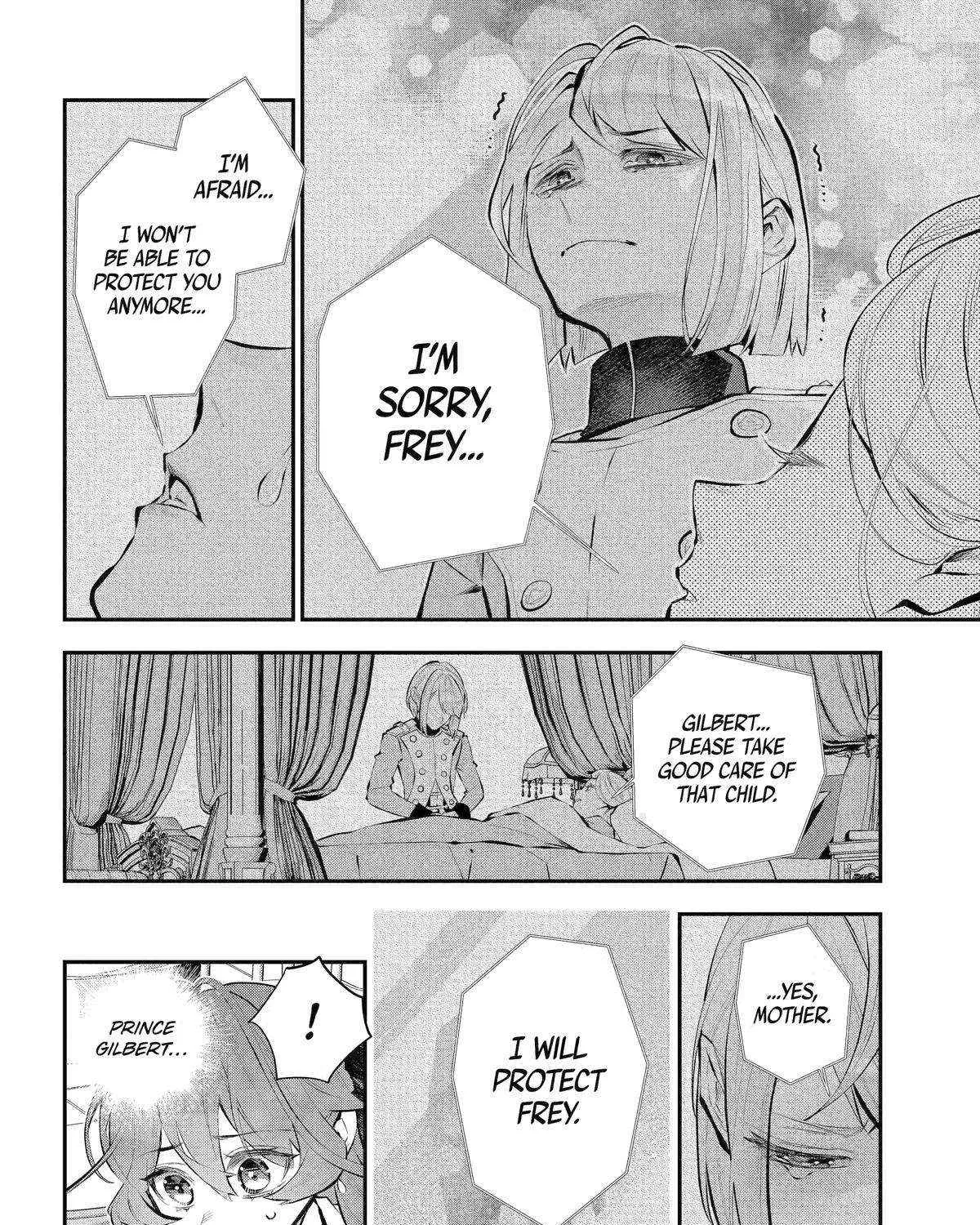Maydare Tensei Monogatari: Kono Sekai de Ichiban Warui Majo Chapter 43 page 35 - 