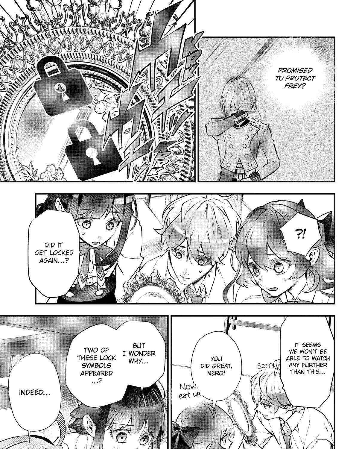 Maydare Tensei Monogatari: Kono Sekai de Ichiban Warui Majo Chapter 43 page 37 - 