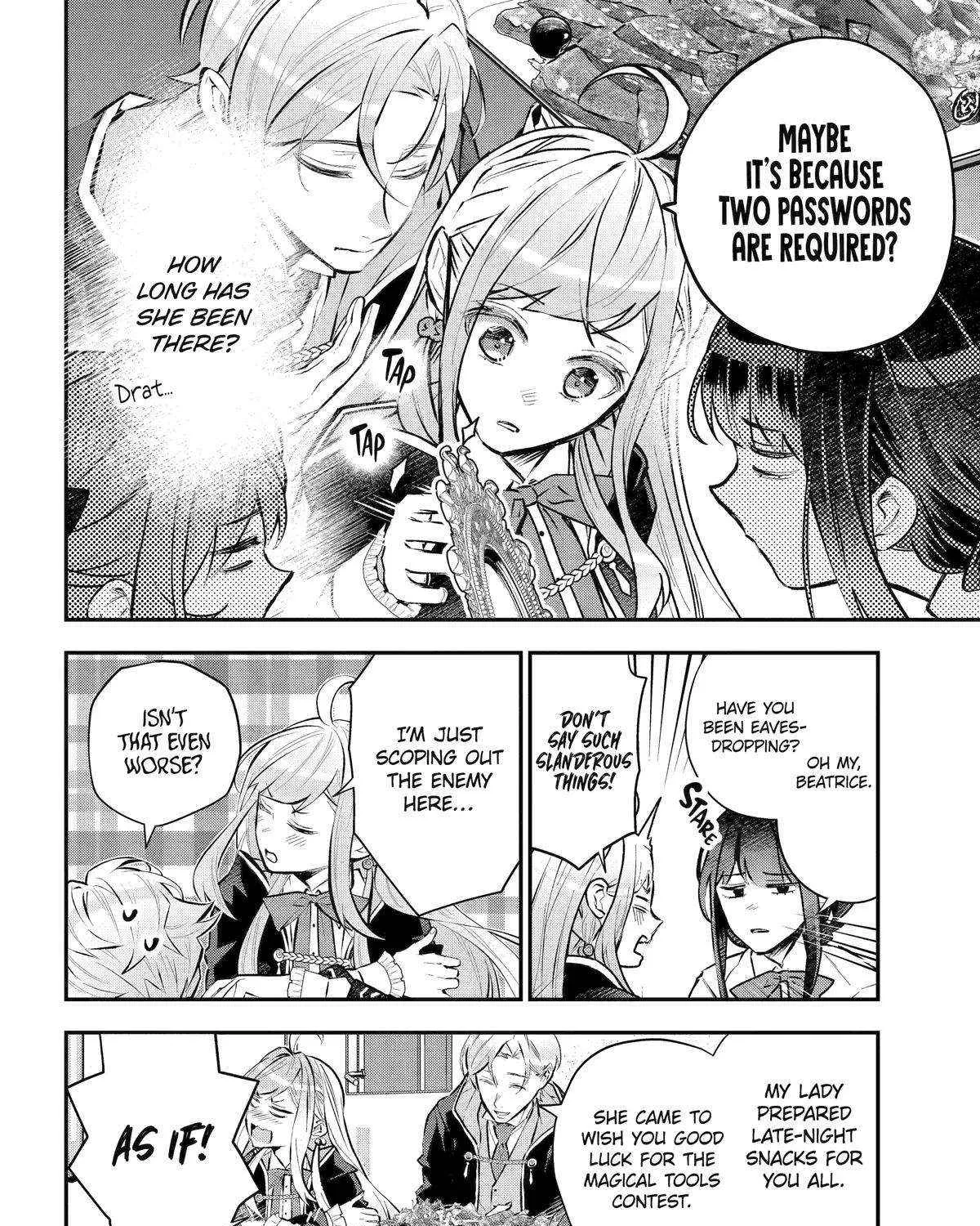 Maydare Tensei Monogatari: Kono Sekai de Ichiban Warui Majo Chapter 43 page 39 - 