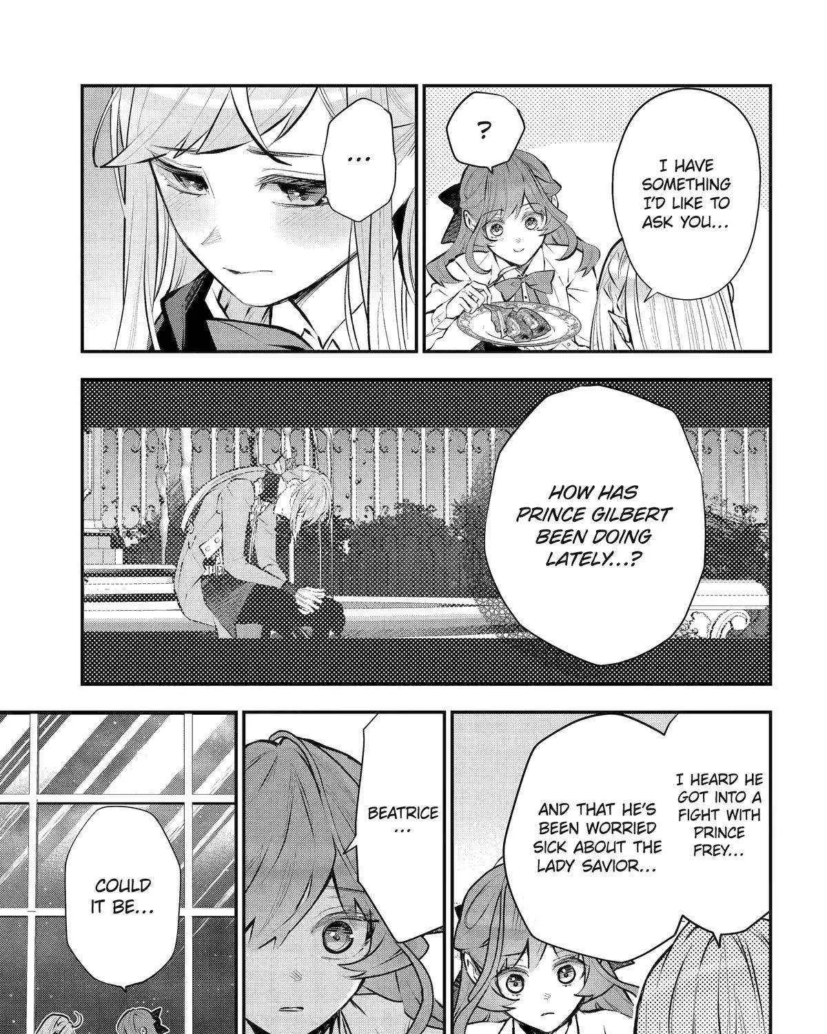 Maydare Tensei Monogatari: Kono Sekai de Ichiban Warui Majo Chapter 43 page 41 - 