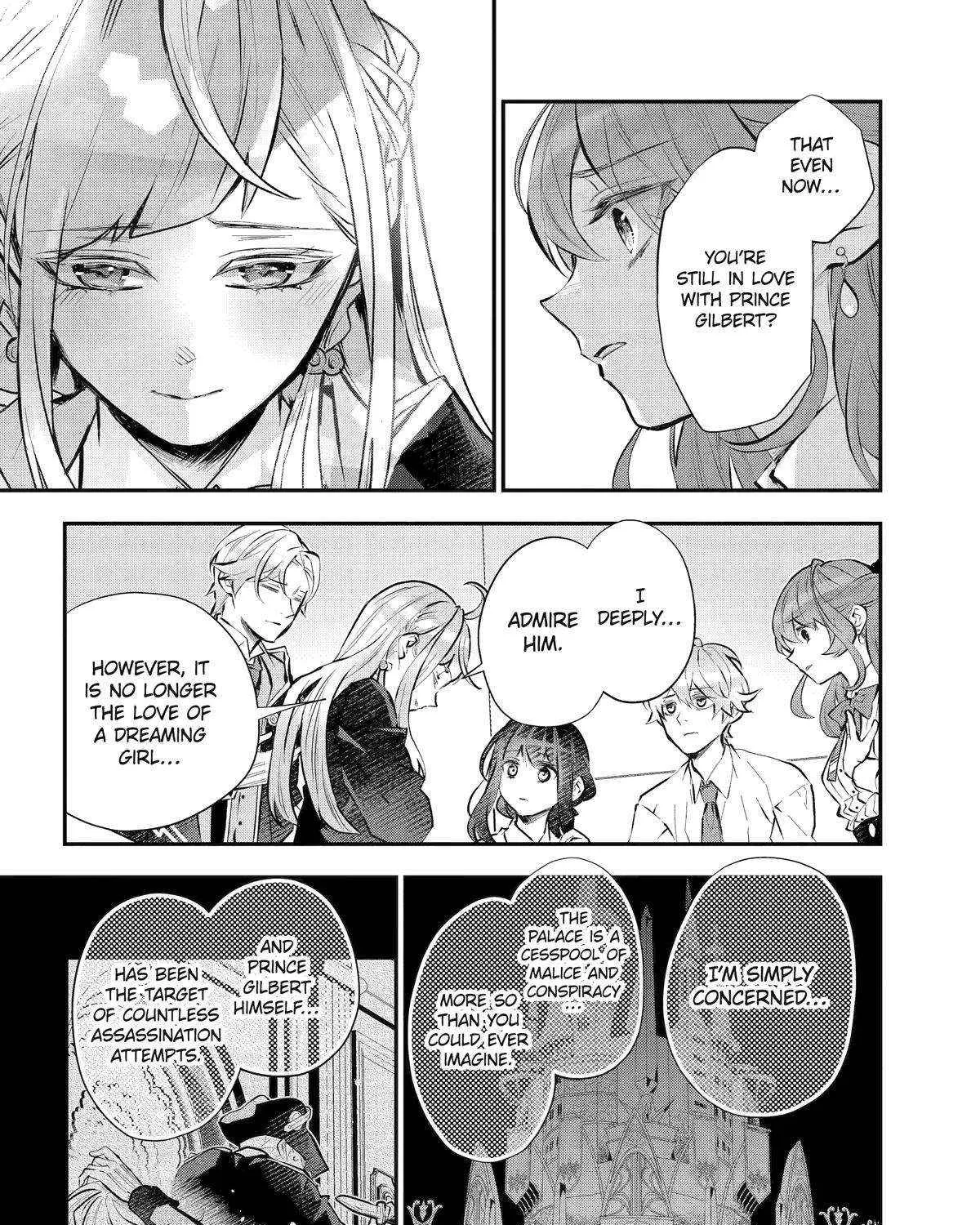 Maydare Tensei Monogatari: Kono Sekai de Ichiban Warui Majo Chapter 43 page 43 - 