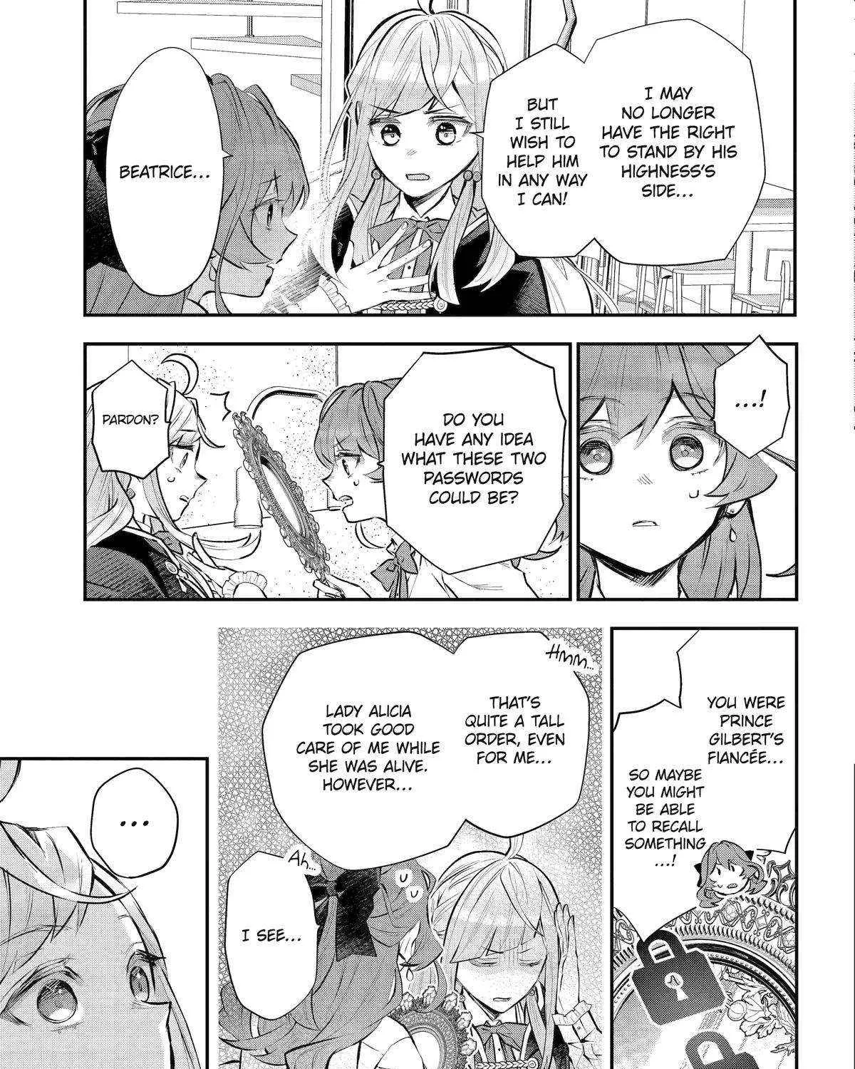 Maydare Tensei Monogatari: Kono Sekai de Ichiban Warui Majo Chapter 43 page 45 - 