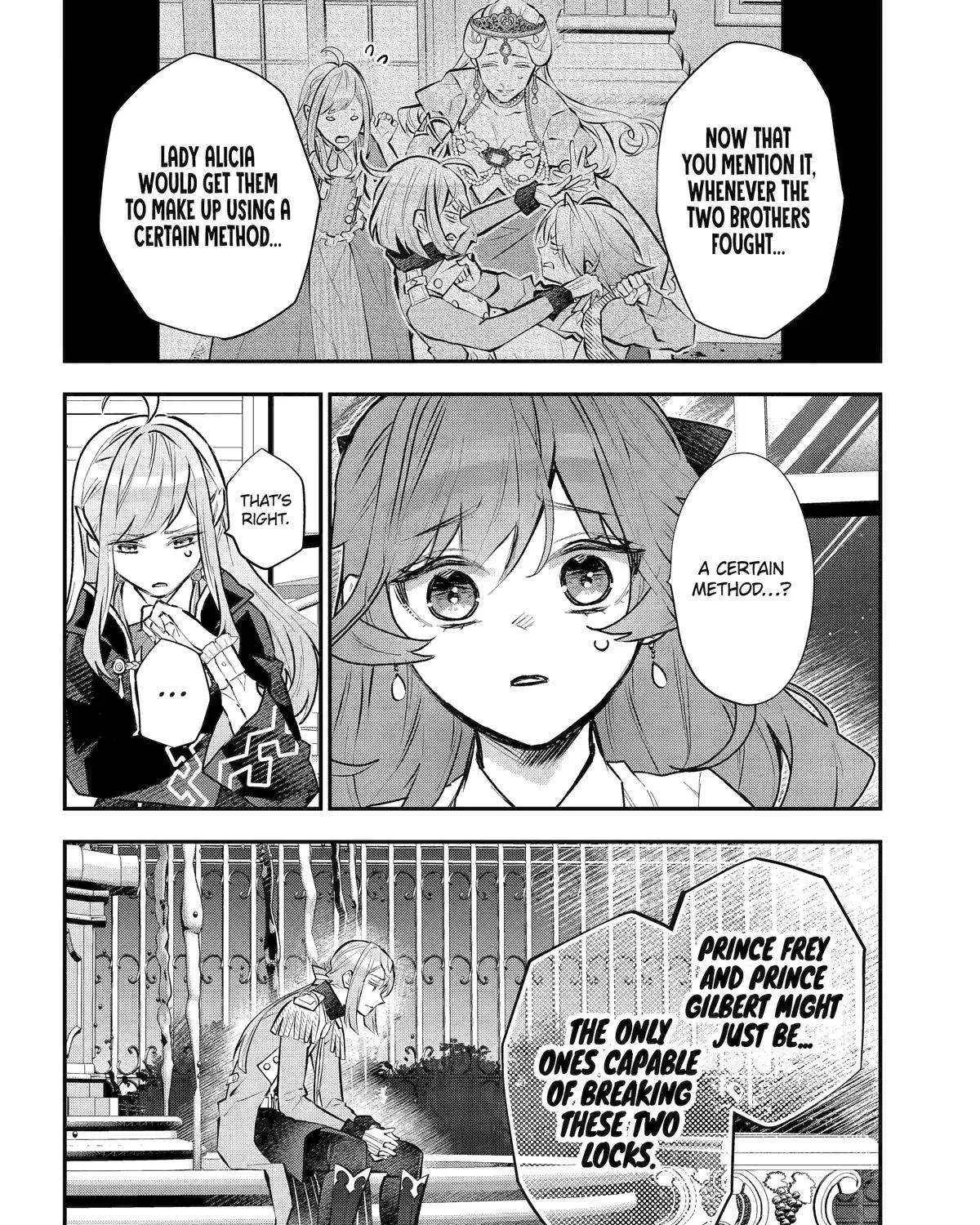 Maydare Tensei Monogatari: Kono Sekai de Ichiban Warui Majo Chapter 43 page 47 - 