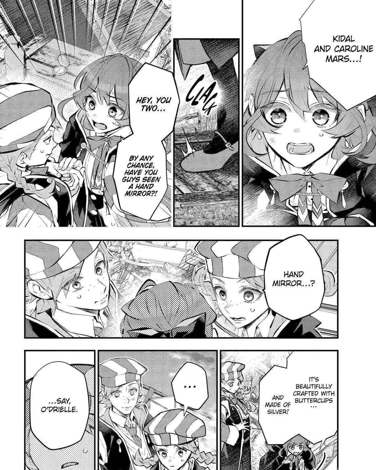 Maydare Tensei Monogatari: Kono Sekai de Ichiban Warui Majo Chapter 43 page 7 - 