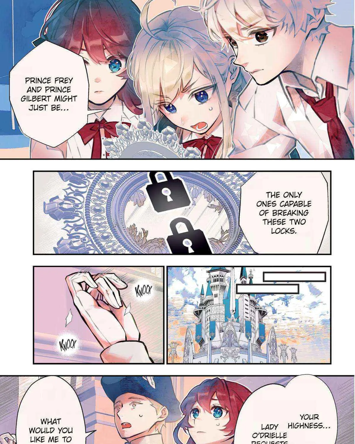 Maydare Tensei Monogatari: Kono Sekai de Ichiban Warui Majo Chapter 44 page 1 - 
