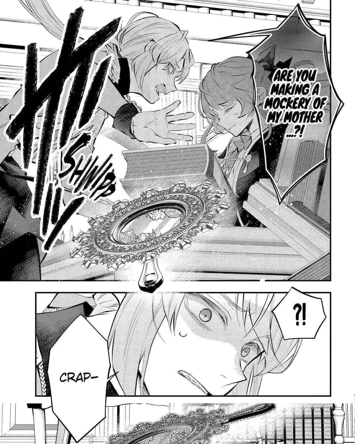 Maydare Tensei Monogatari: Kono Sekai de Ichiban Warui Majo Chapter 44 page 11 - 