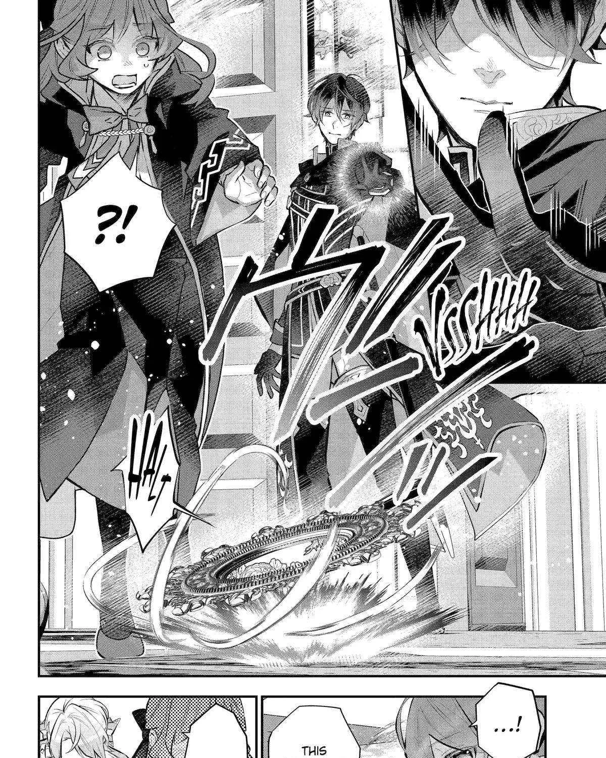 Maydare Tensei Monogatari: Kono Sekai de Ichiban Warui Majo Chapter 44 page 13 - 