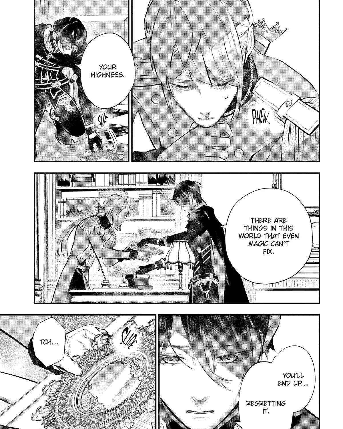 Maydare Tensei Monogatari: Kono Sekai de Ichiban Warui Majo Chapter 44 page 15 - 