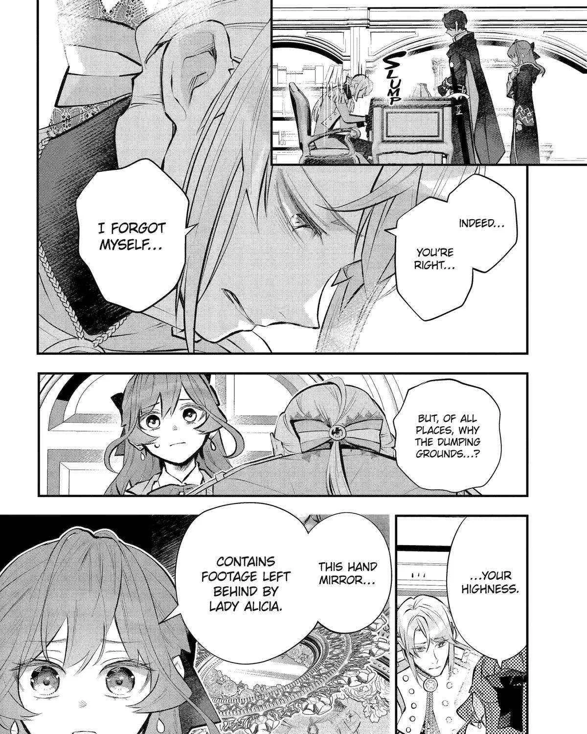 Maydare Tensei Monogatari: Kono Sekai de Ichiban Warui Majo Chapter 44 page 17 - 