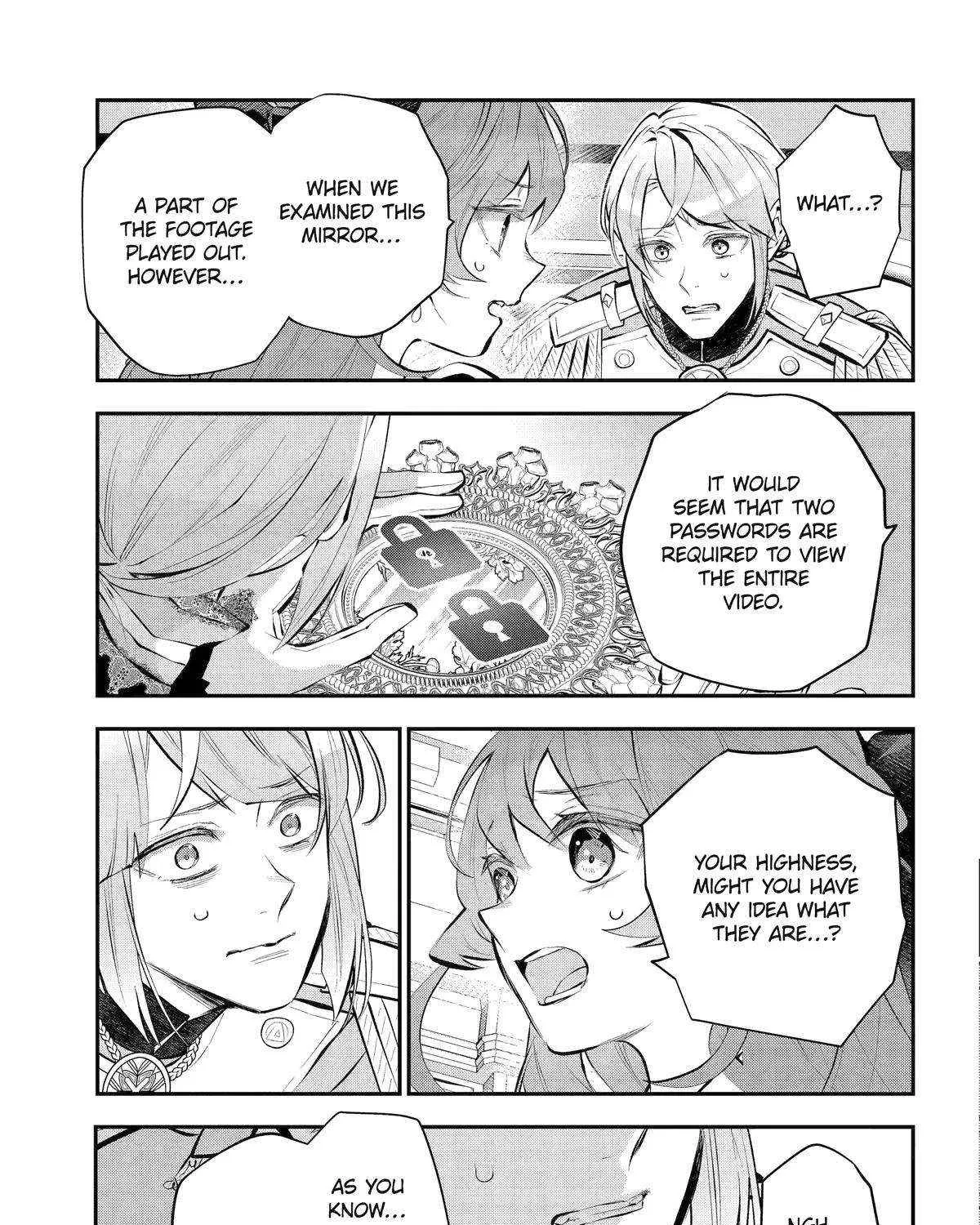 Maydare Tensei Monogatari: Kono Sekai de Ichiban Warui Majo Chapter 44 page 19 - 