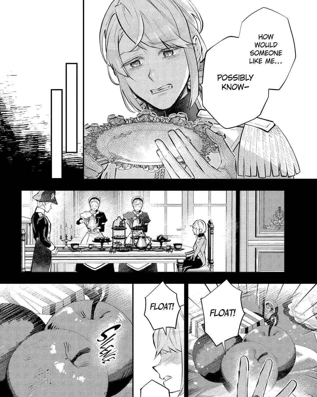 Maydare Tensei Monogatari: Kono Sekai de Ichiban Warui Majo Chapter 44 page 21 - 