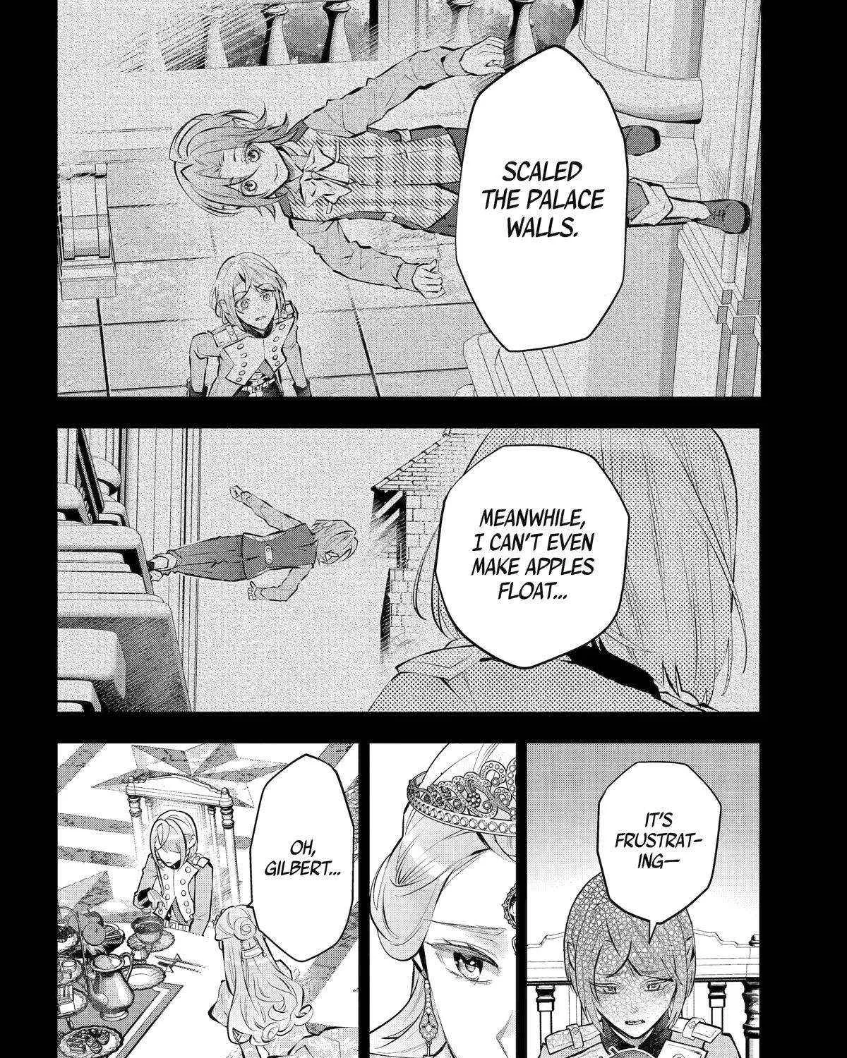 Maydare Tensei Monogatari: Kono Sekai de Ichiban Warui Majo Chapter 44 page 25 - 