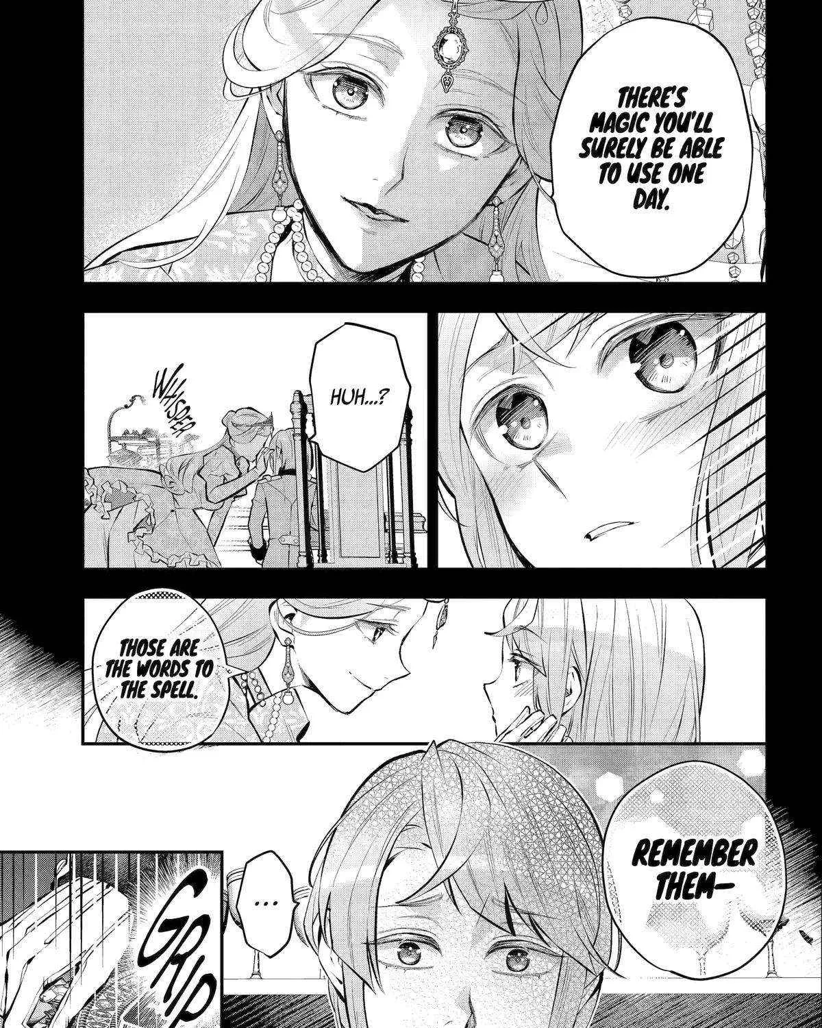 Maydare Tensei Monogatari: Kono Sekai de Ichiban Warui Majo Chapter 44 page 27 - 