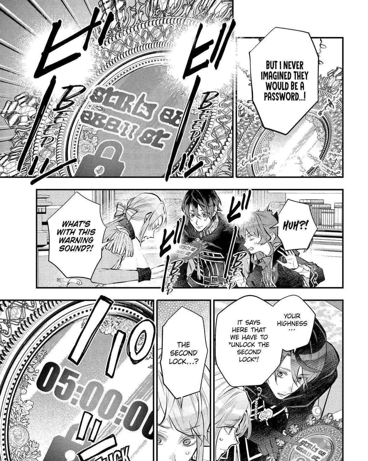 Maydare Tensei Monogatari: Kono Sekai de Ichiban Warui Majo Chapter 44 page 31 - 