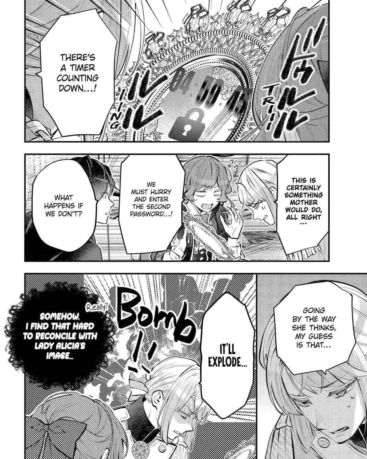 Maydare Tensei Monogatari: Kono Sekai de Ichiban Warui Majo Chapter 44 page 33 - 