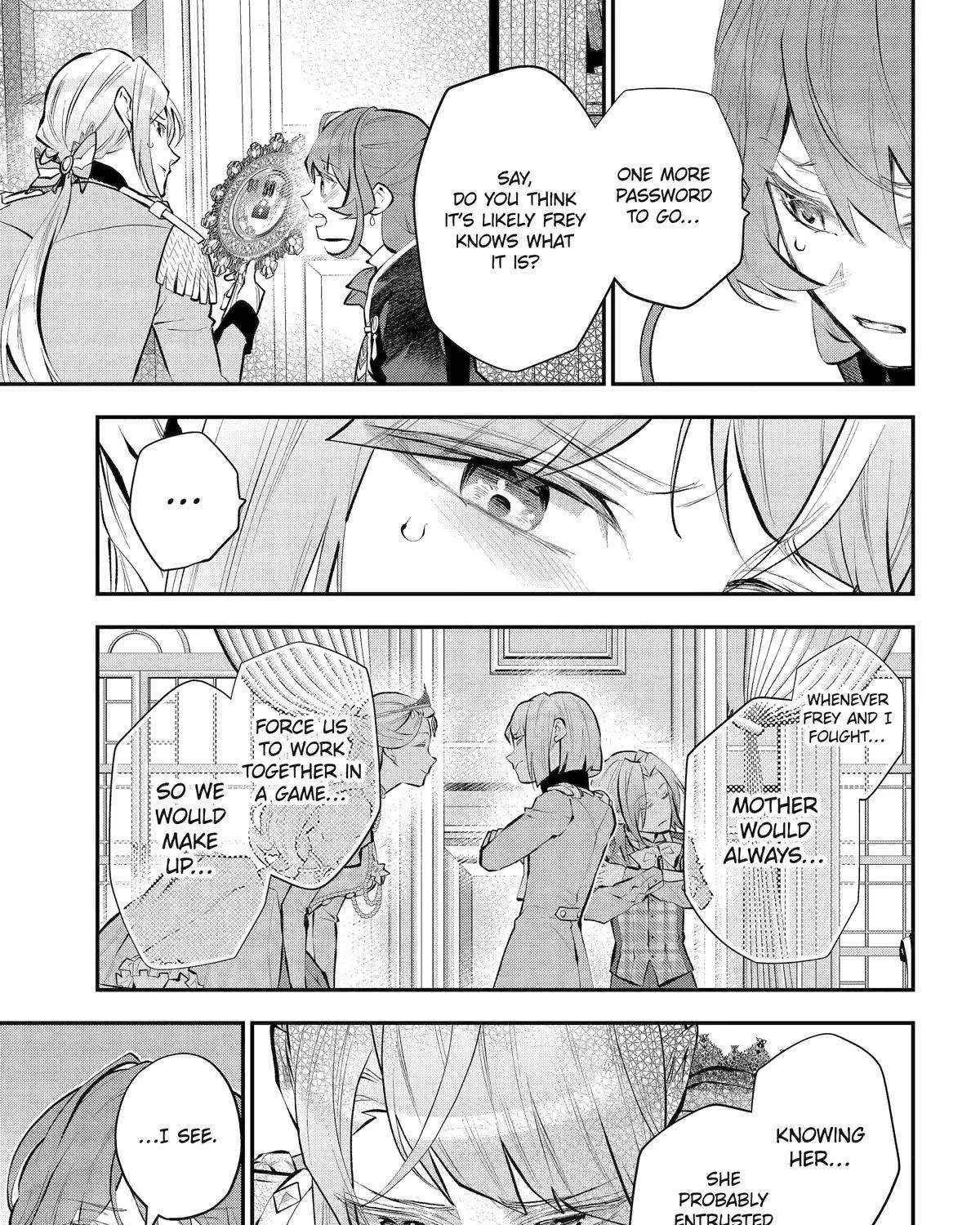 Maydare Tensei Monogatari: Kono Sekai de Ichiban Warui Majo Chapter 44 page 35 - 
