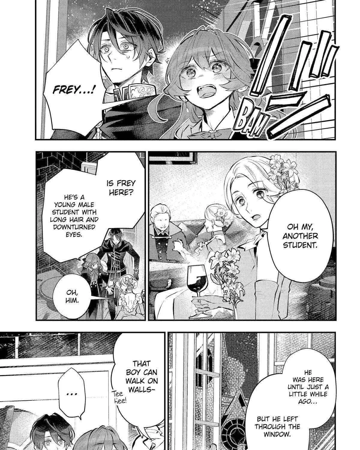 Maydare Tensei Monogatari: Kono Sekai de Ichiban Warui Majo Chapter 44 page 47 - 