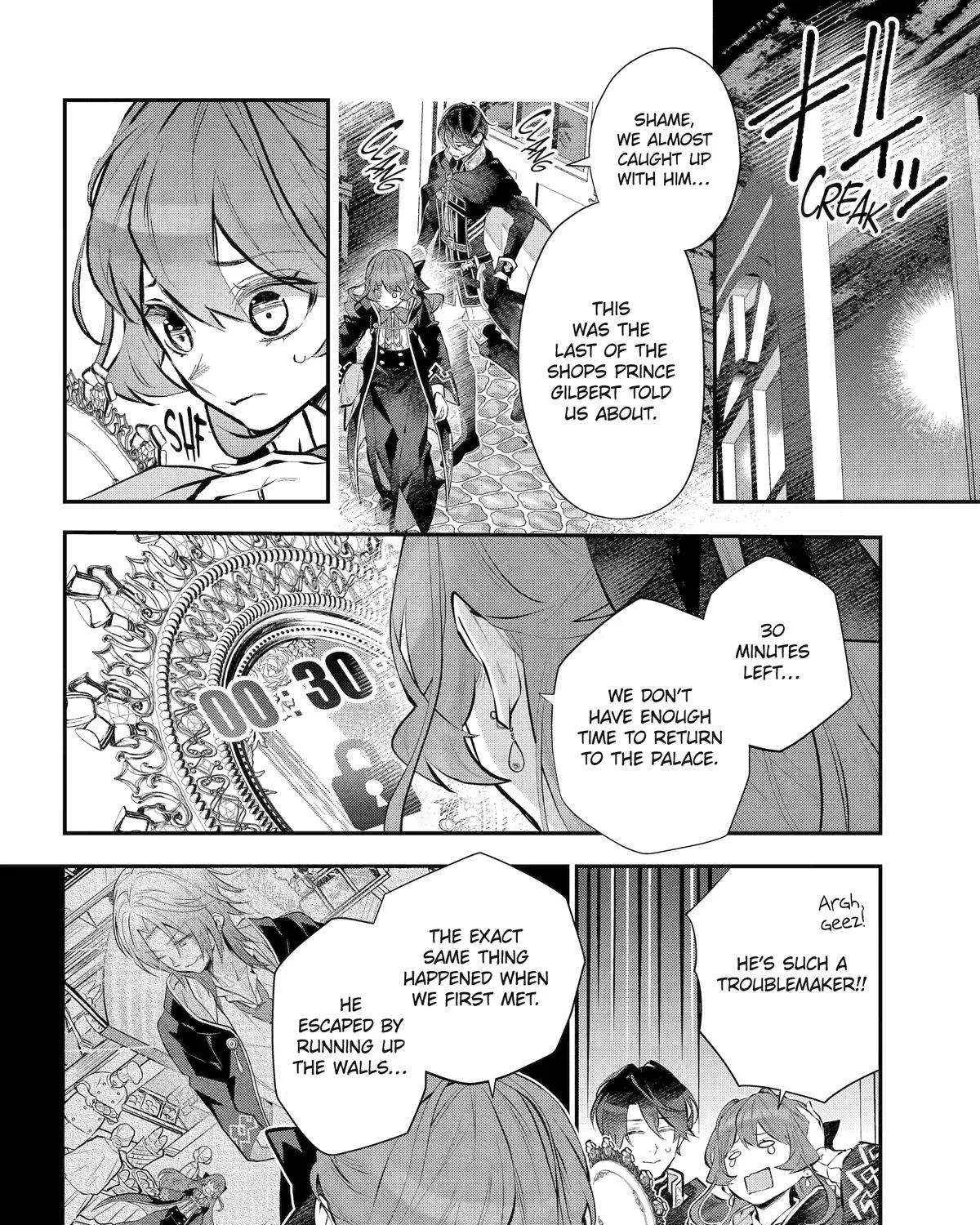 Maydare Tensei Monogatari: Kono Sekai de Ichiban Warui Majo Chapter 44 page 49 - 