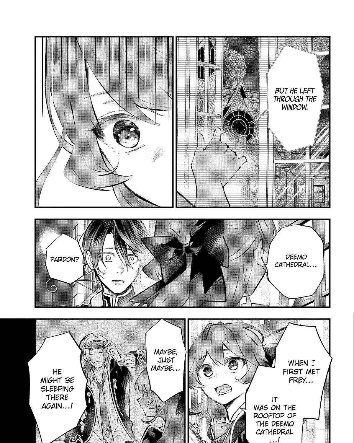 Maydare Tensei Monogatari: Kono Sekai de Ichiban Warui Majo Chapter 44 page 51 - 