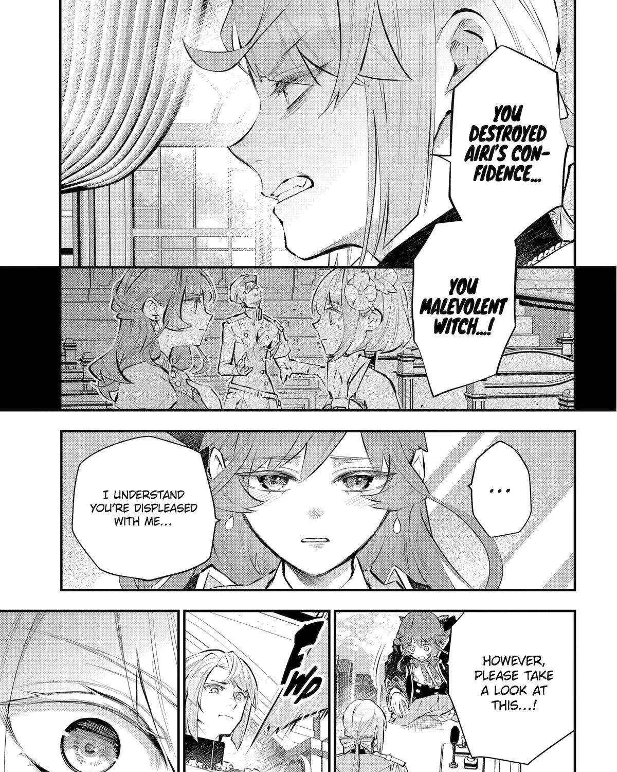 Maydare Tensei Monogatari: Kono Sekai de Ichiban Warui Majo Chapter 44 page 7 - 
