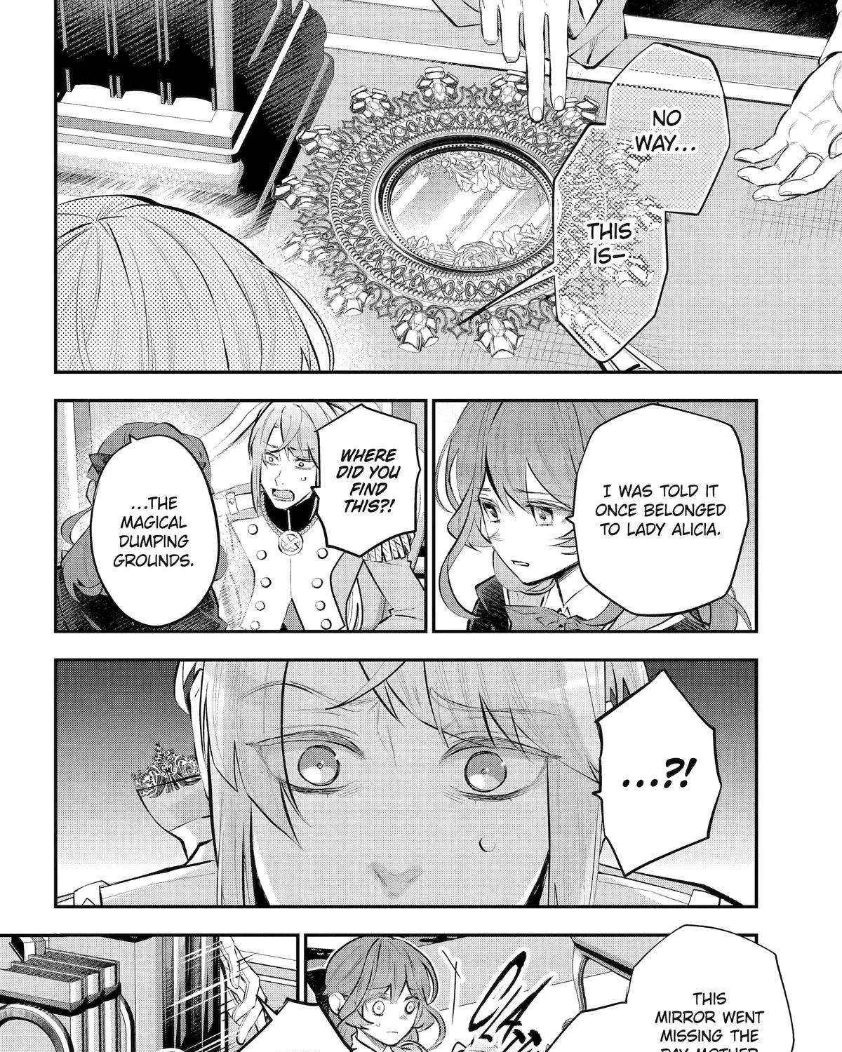 Maydare Tensei Monogatari: Kono Sekai de Ichiban Warui Majo Chapter 44 page 9 - 