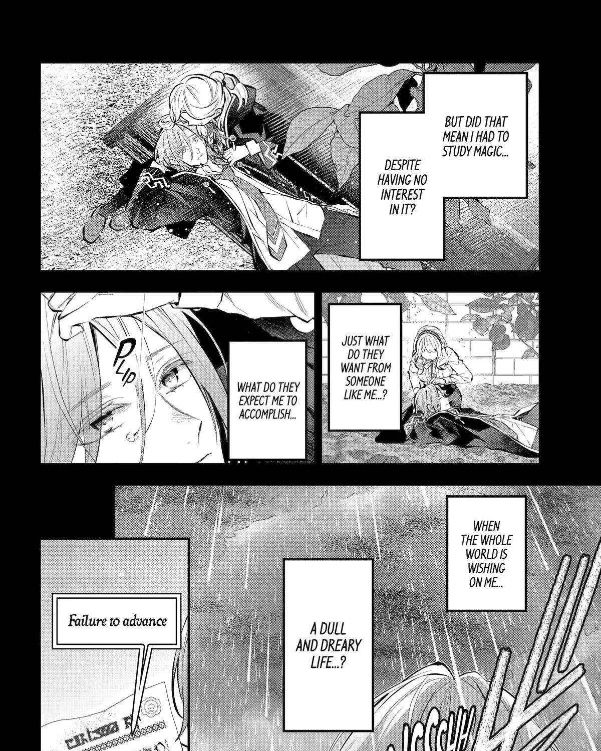 Maydare Tensei Monogatari: Kono Sekai de Ichiban Warui Majo Chapter 45 page 12 - 