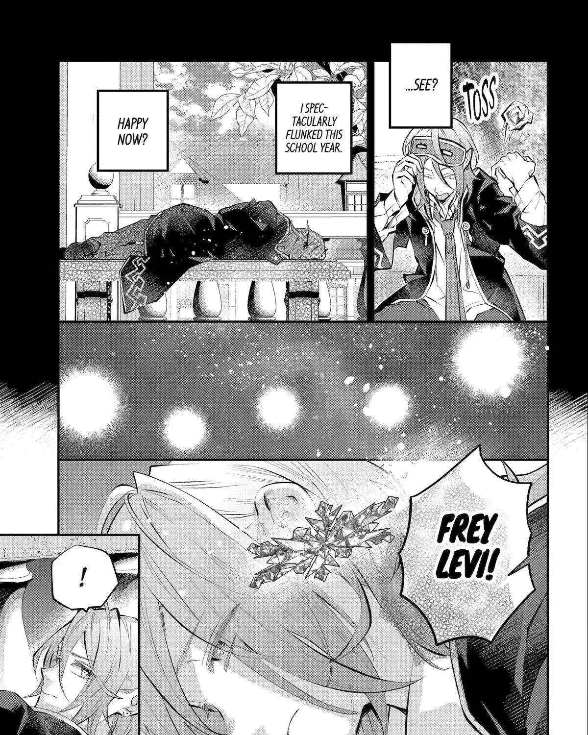 Maydare Tensei Monogatari: Kono Sekai de Ichiban Warui Majo Chapter 45 page 14 - 