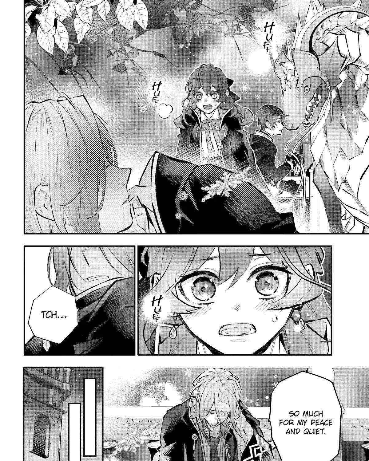 Maydare Tensei Monogatari: Kono Sekai de Ichiban Warui Majo Chapter 45 page 16 - 