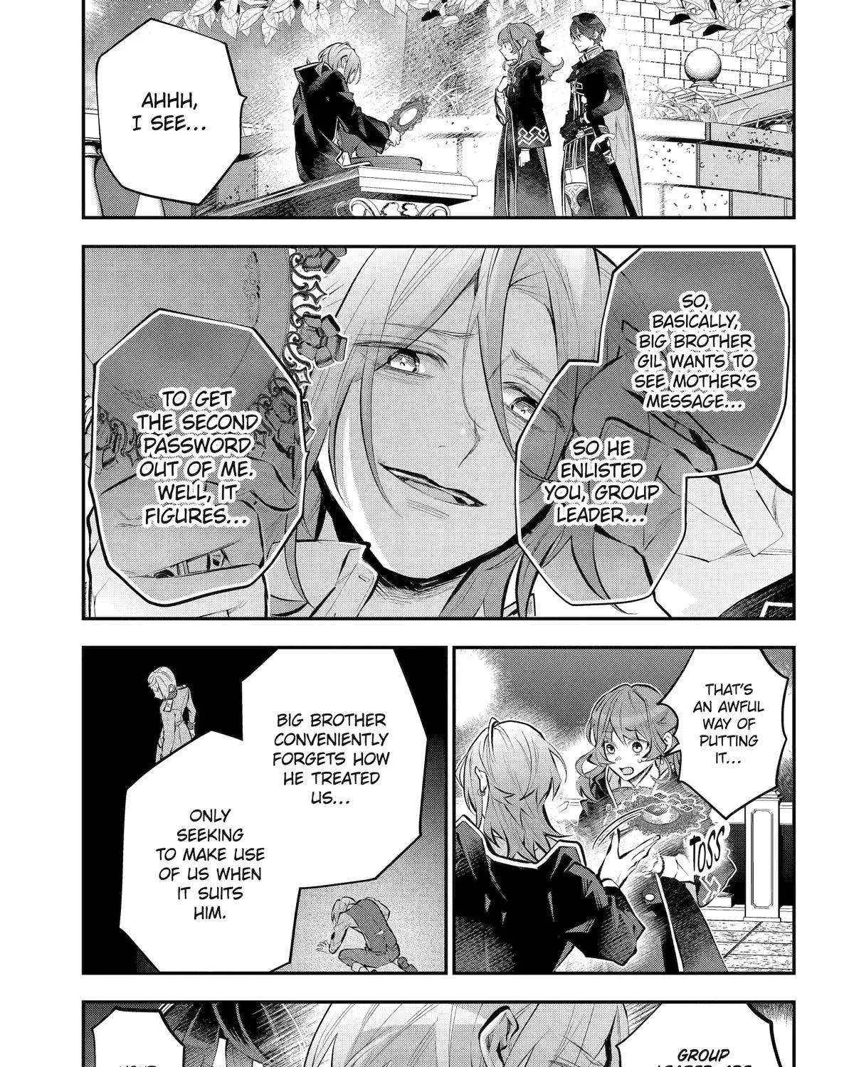 Maydare Tensei Monogatari: Kono Sekai de Ichiban Warui Majo Chapter 45 page 18 - 