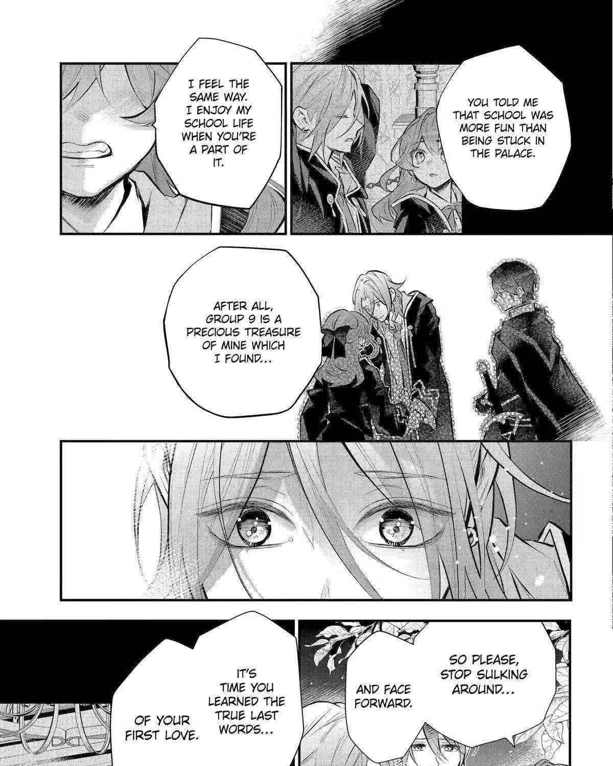 Maydare Tensei Monogatari: Kono Sekai de Ichiban Warui Majo Chapter 45 page 22 - 