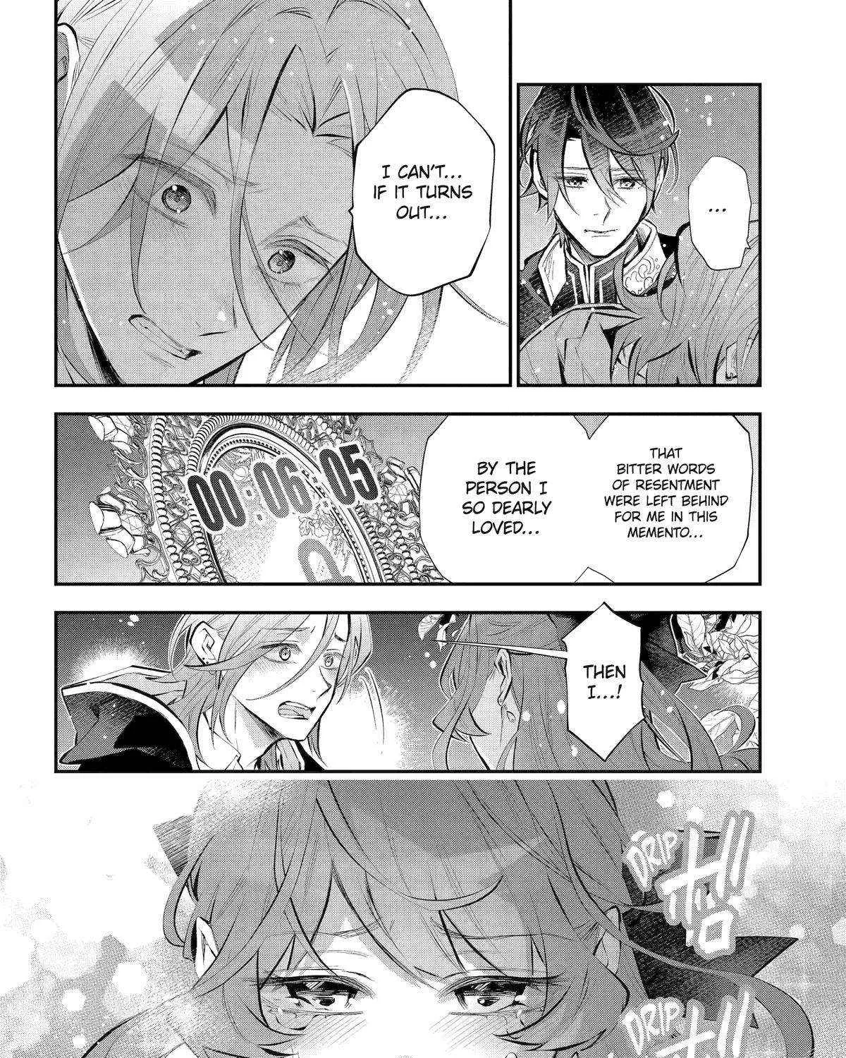 Maydare Tensei Monogatari: Kono Sekai de Ichiban Warui Majo Chapter 45 page 24 - 