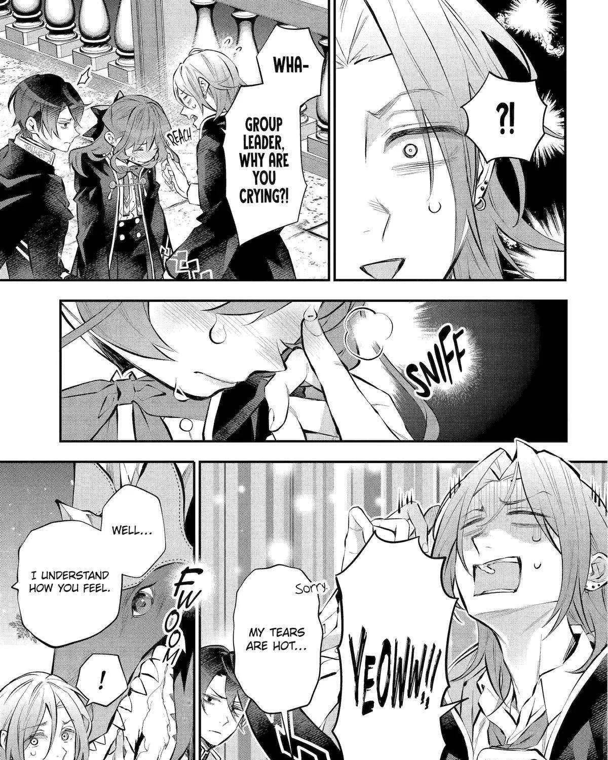 Maydare Tensei Monogatari: Kono Sekai de Ichiban Warui Majo Chapter 45 page 26 - 
