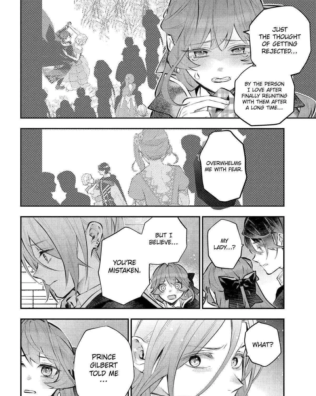 Maydare Tensei Monogatari: Kono Sekai de Ichiban Warui Majo Chapter 45 page 28 - 