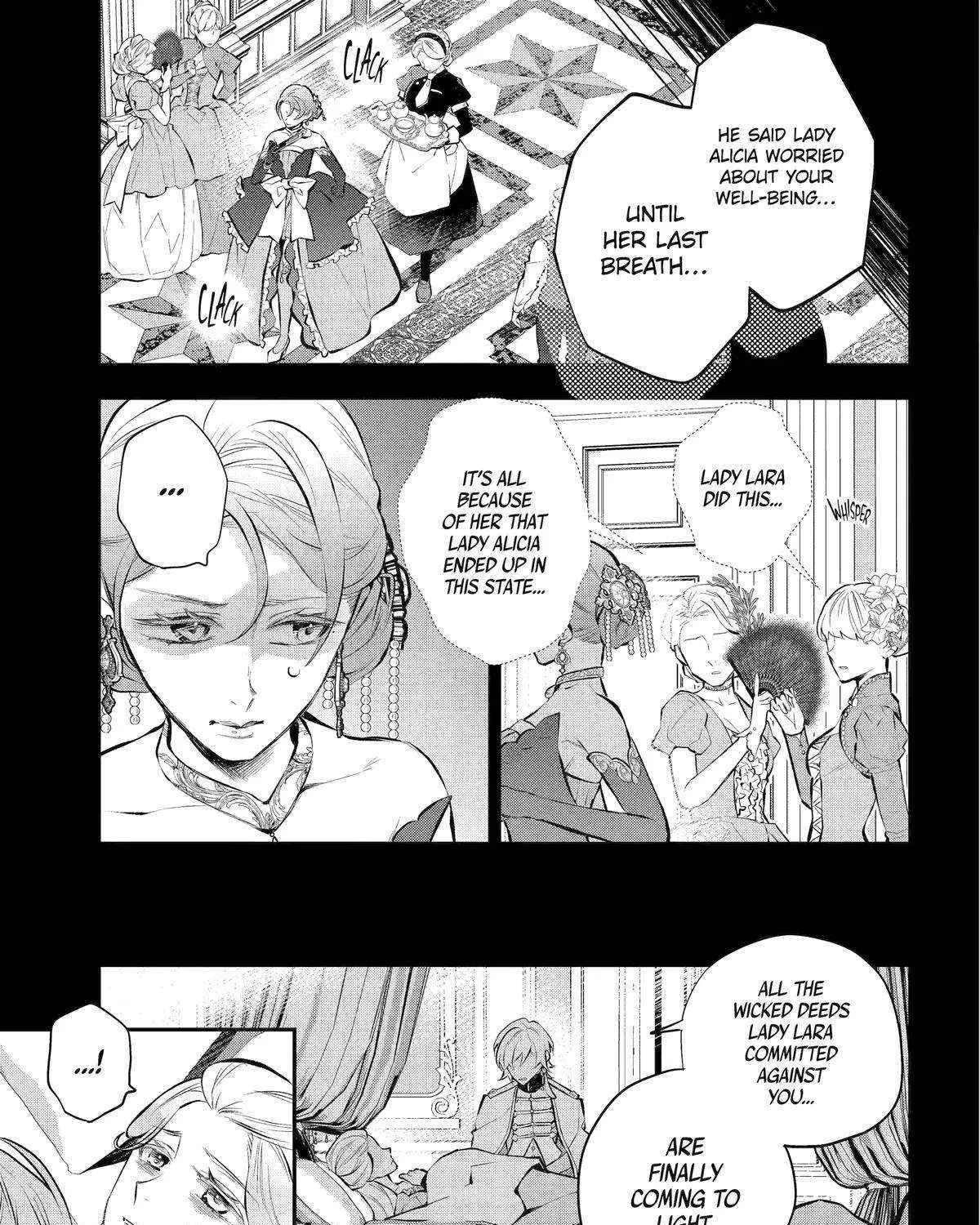 Maydare Tensei Monogatari: Kono Sekai de Ichiban Warui Majo Chapter 45 page 30 - 