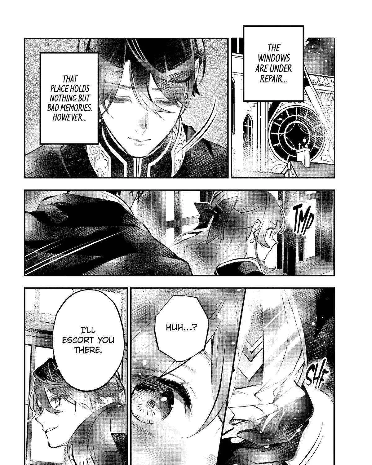 Maydare Tensei Monogatari: Kono Sekai de Ichiban Warui Majo Chapter 45 page 4 - 