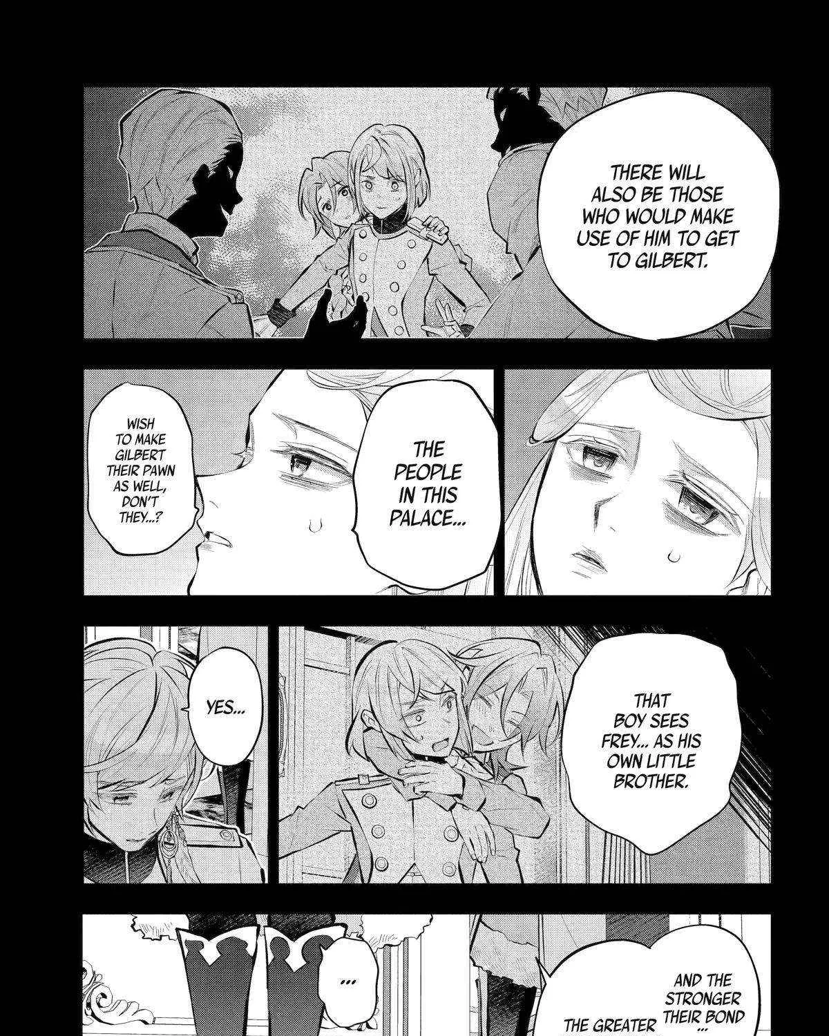 Maydare Tensei Monogatari: Kono Sekai de Ichiban Warui Majo Chapter 45 page 34 - 