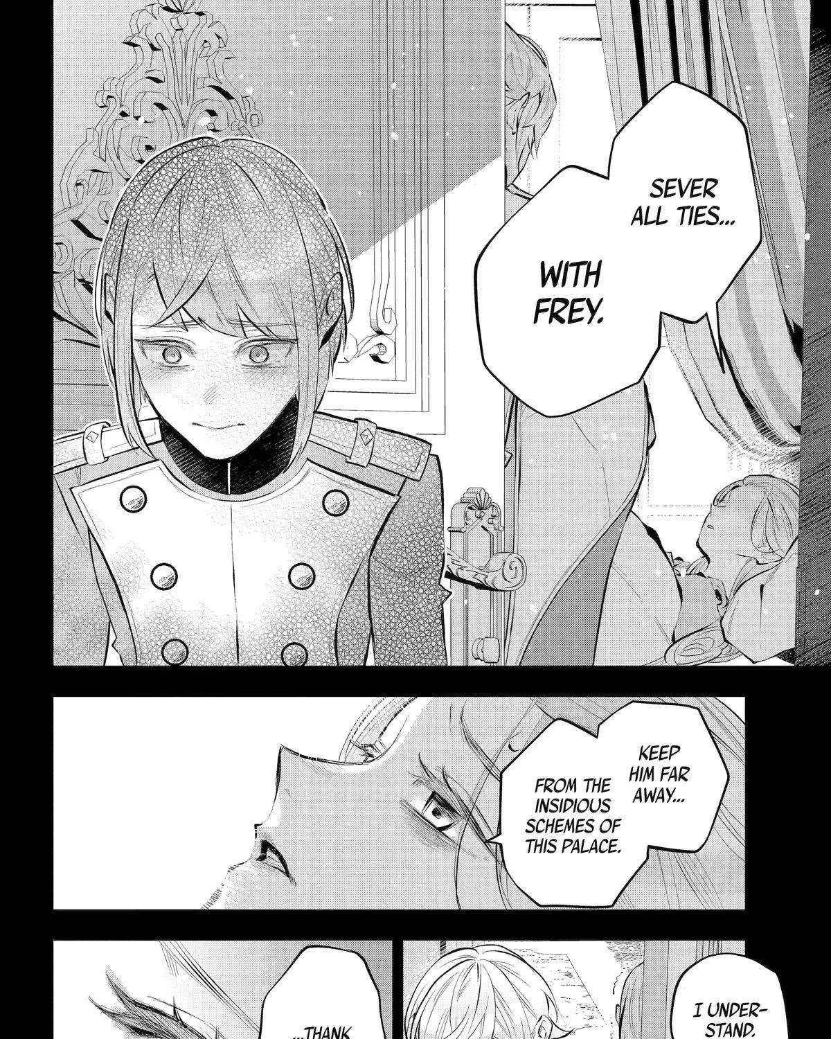 Maydare Tensei Monogatari: Kono Sekai de Ichiban Warui Majo Chapter 45 page 36 - 