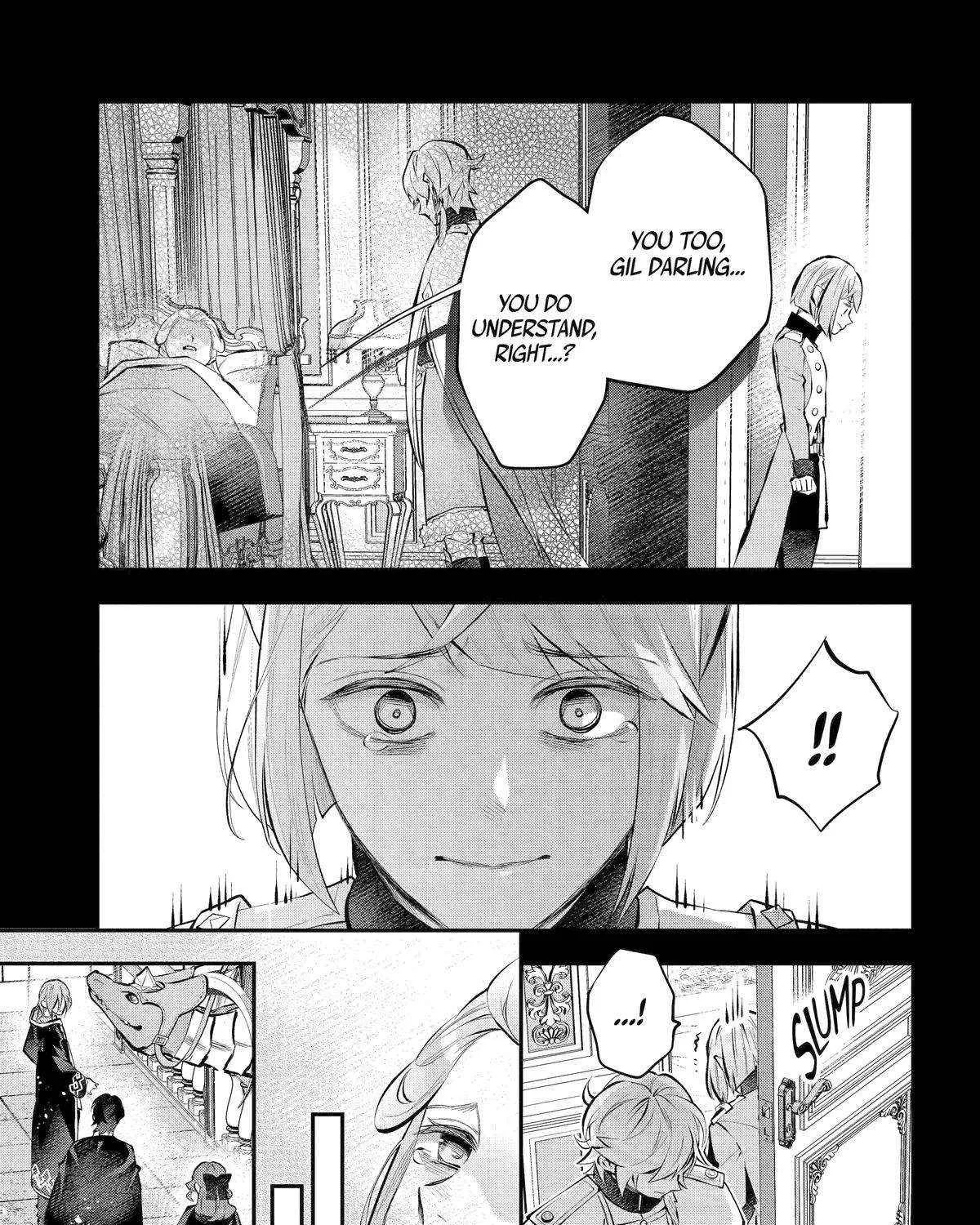 Maydare Tensei Monogatari: Kono Sekai de Ichiban Warui Majo Chapter 45 page 38 - 