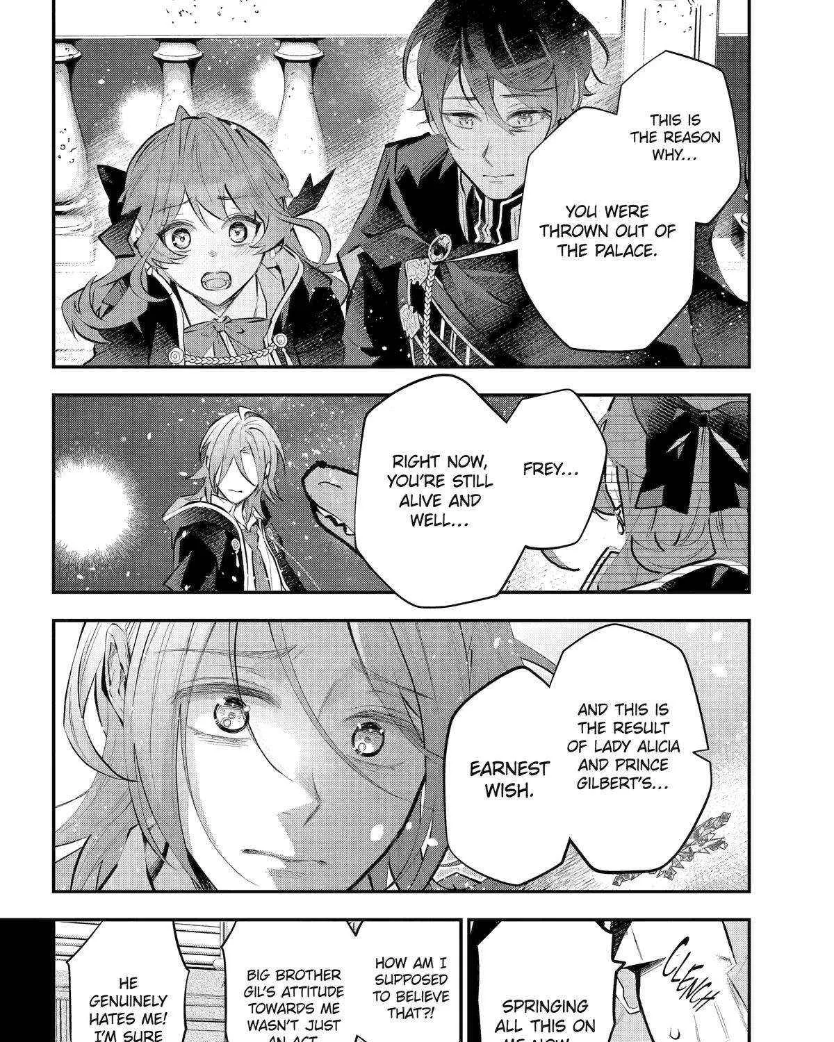 Maydare Tensei Monogatari: Kono Sekai de Ichiban Warui Majo Chapter 45 page 40 - 