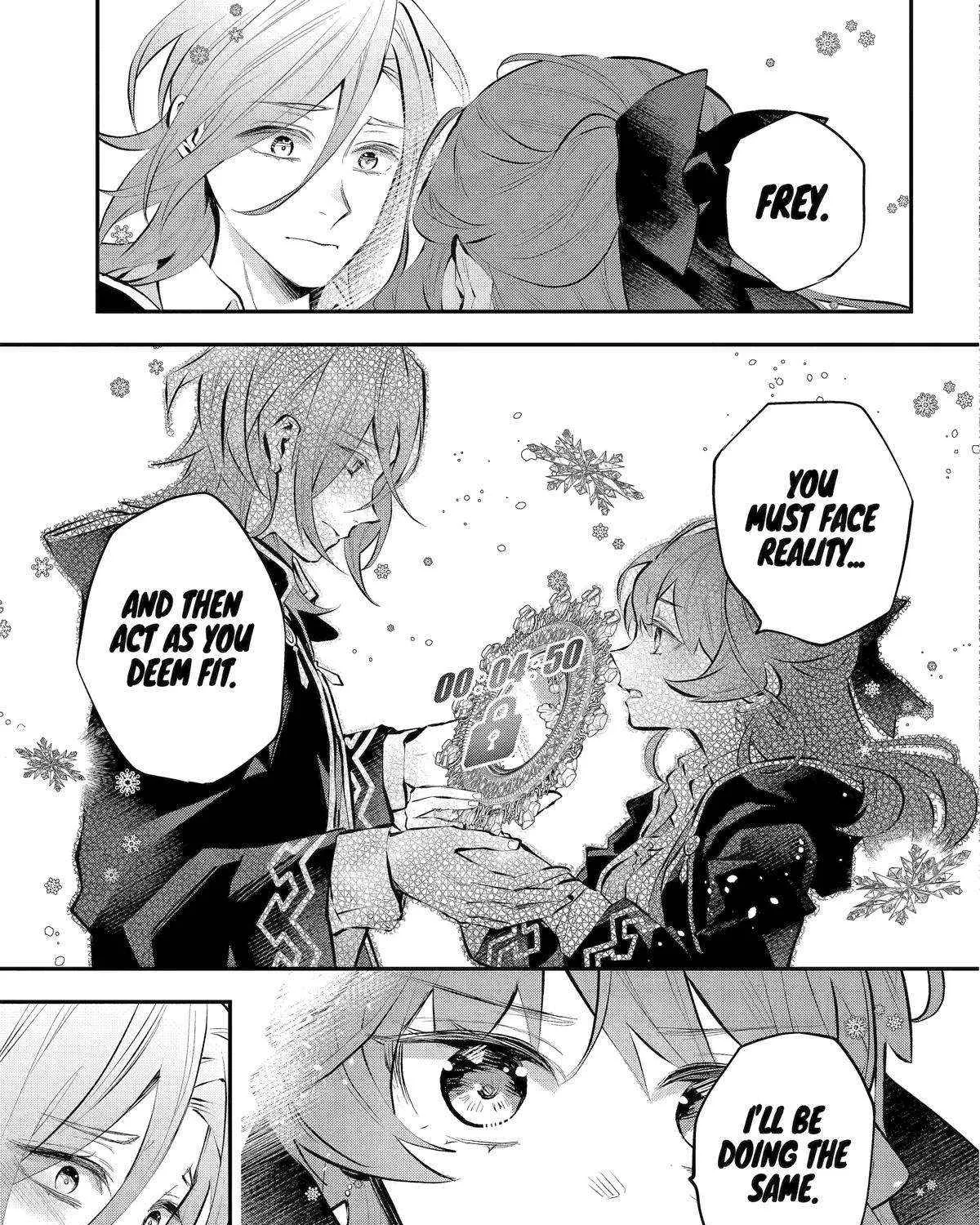 Maydare Tensei Monogatari: Kono Sekai de Ichiban Warui Majo Chapter 45 page 46 - 