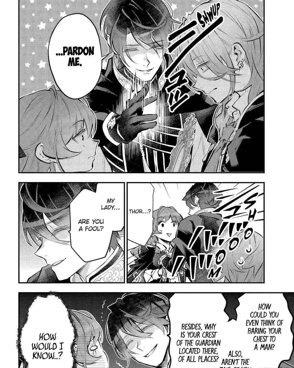Maydare Tensei Monogatari: Kono Sekai de Ichiban Warui Majo Chapter 45 page 48 - 