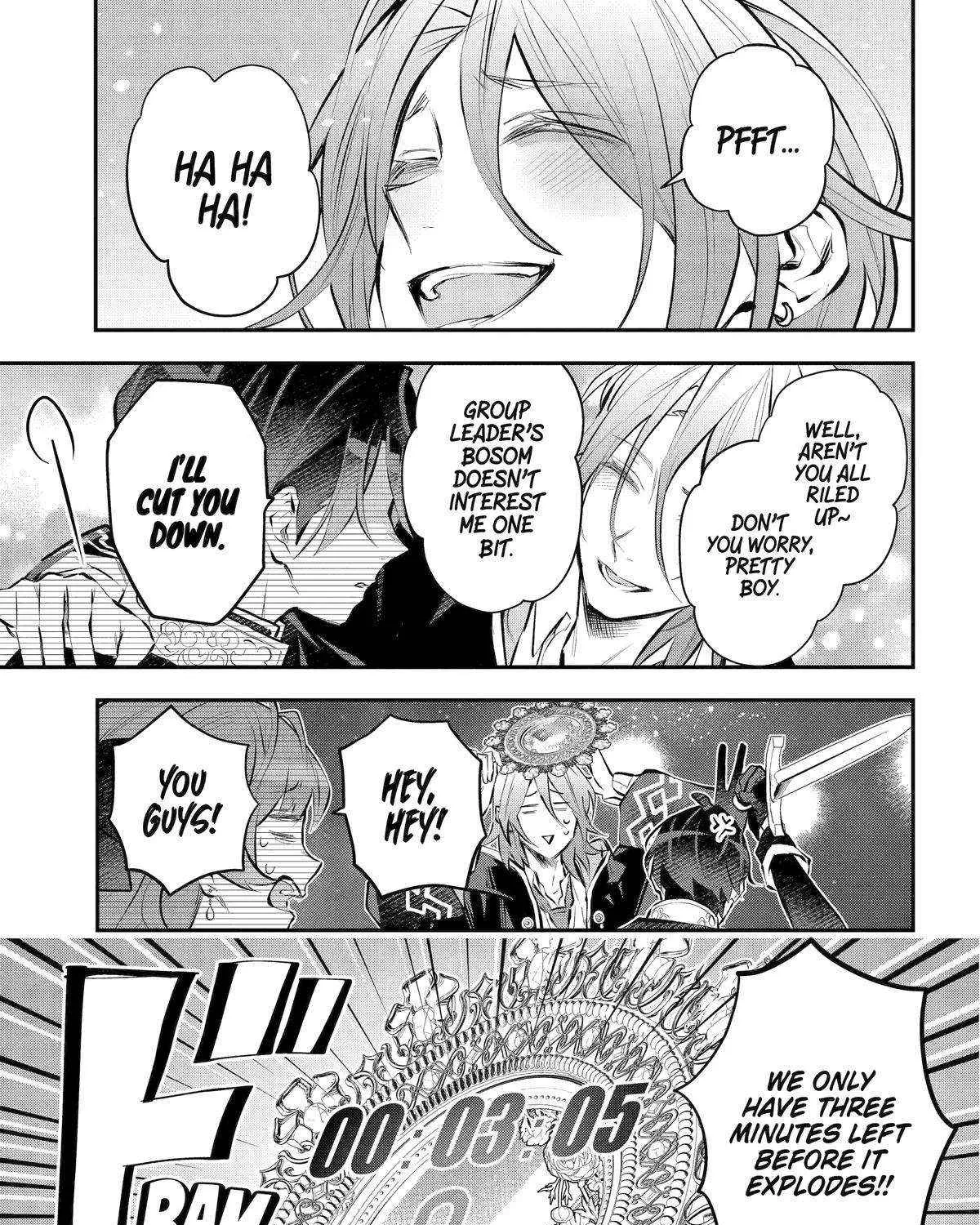 Maydare Tensei Monogatari: Kono Sekai de Ichiban Warui Majo Chapter 45 page 50 - 