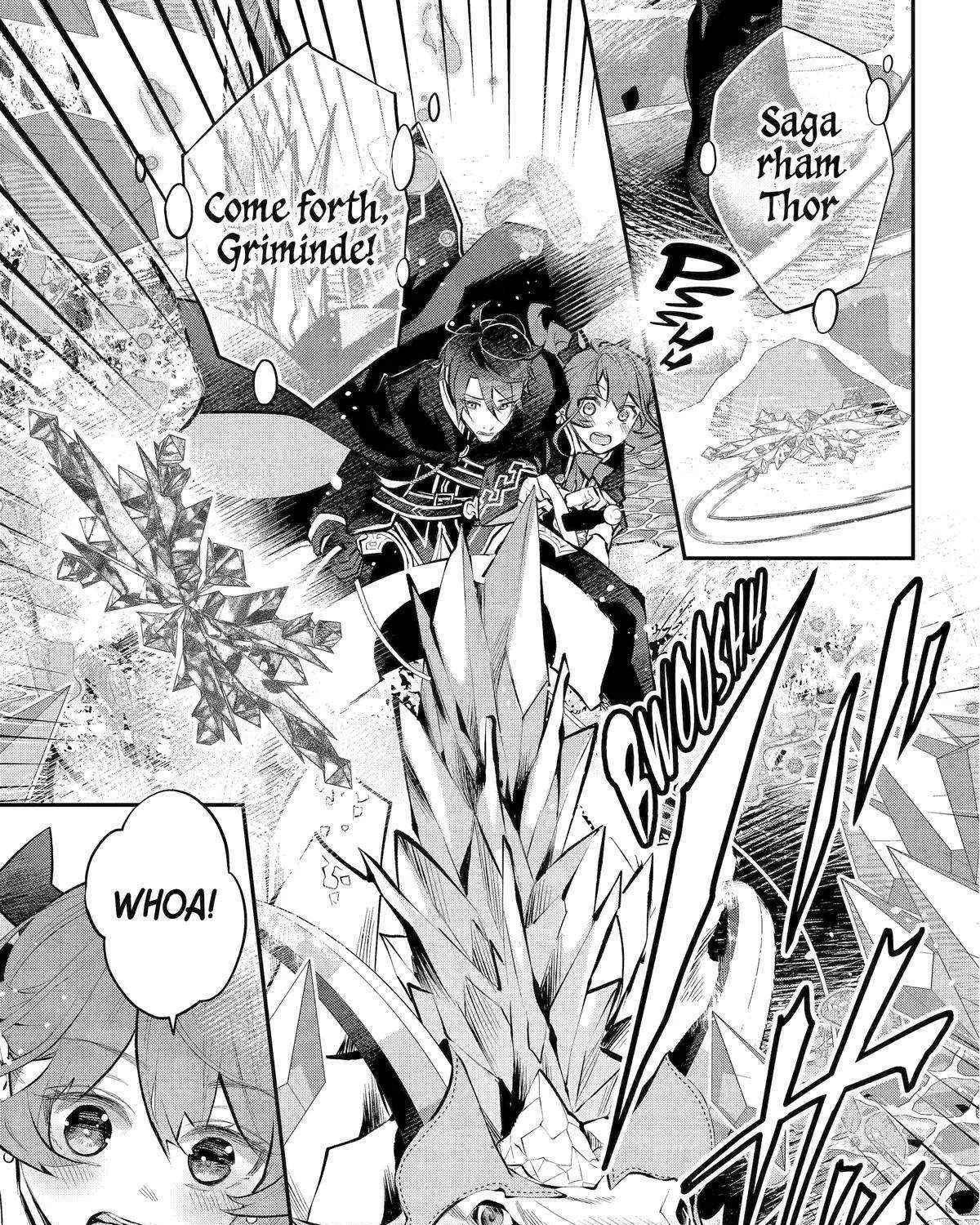 Maydare Tensei Monogatari: Kono Sekai de Ichiban Warui Majo Chapter 45 page 6 - 