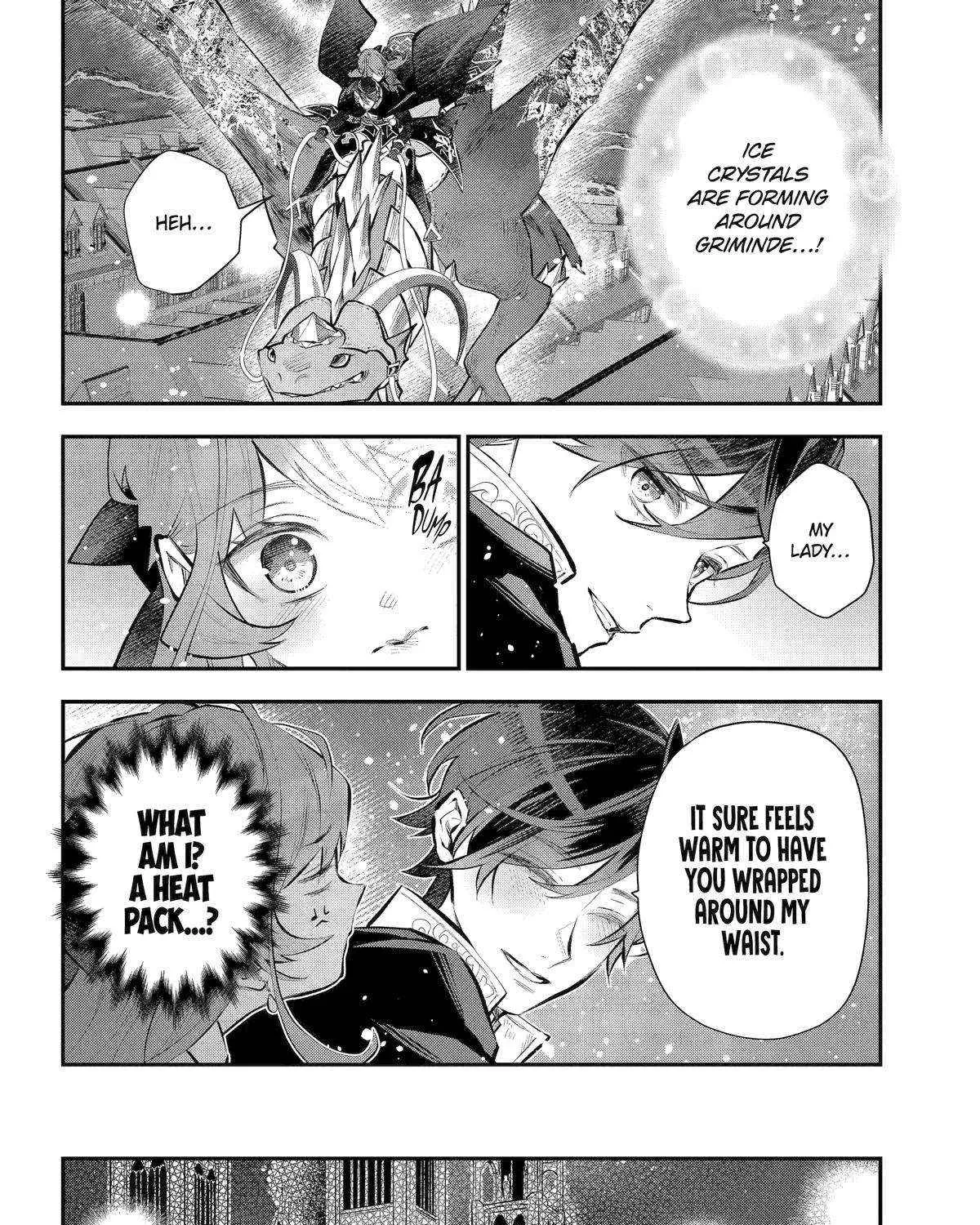 Maydare Tensei Monogatari: Kono Sekai de Ichiban Warui Majo Chapter 45 page 8 - 
