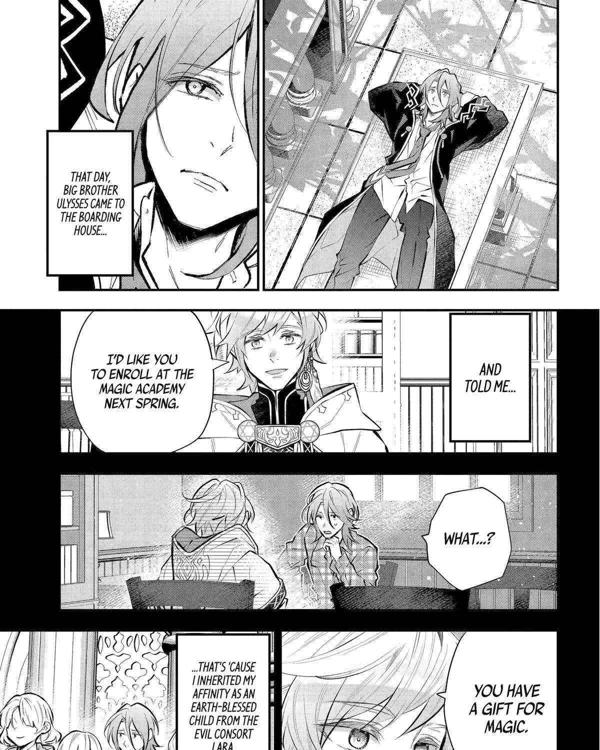 Maydare Tensei Monogatari: Kono Sekai de Ichiban Warui Majo Chapter 45 page 10 - 