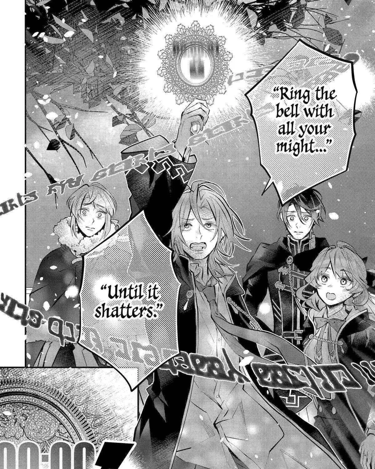 Maydare Tensei Monogatari: Kono Sekai de Ichiban Warui Majo Chapter 46 page 16 - 