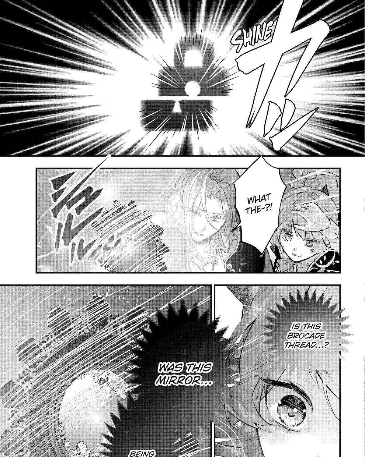 Maydare Tensei Monogatari: Kono Sekai de Ichiban Warui Majo Chapter 46 page 18 - 