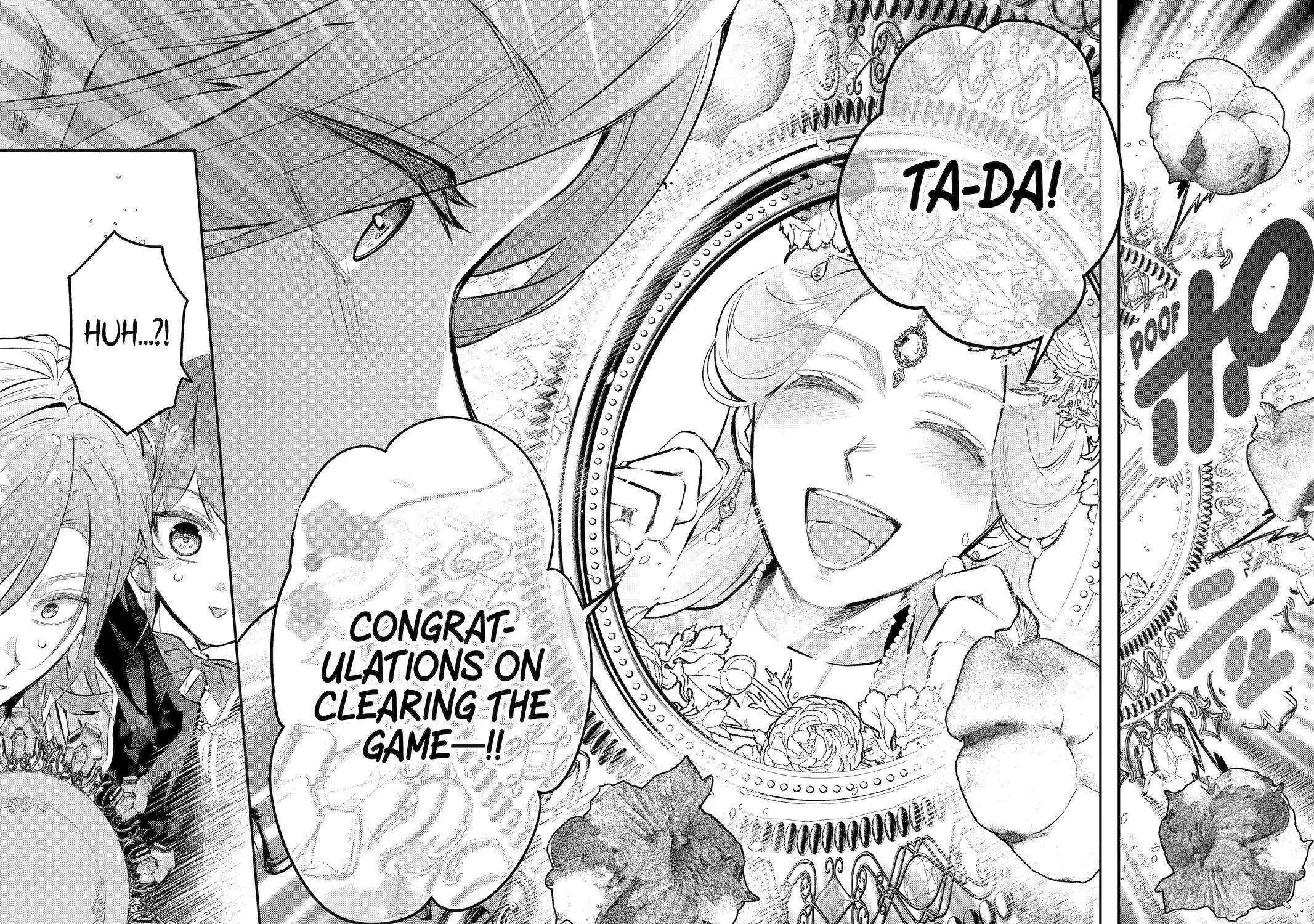 Maydare Tensei Monogatari: Kono Sekai de Ichiban Warui Majo Chapter 46 page 20 - 